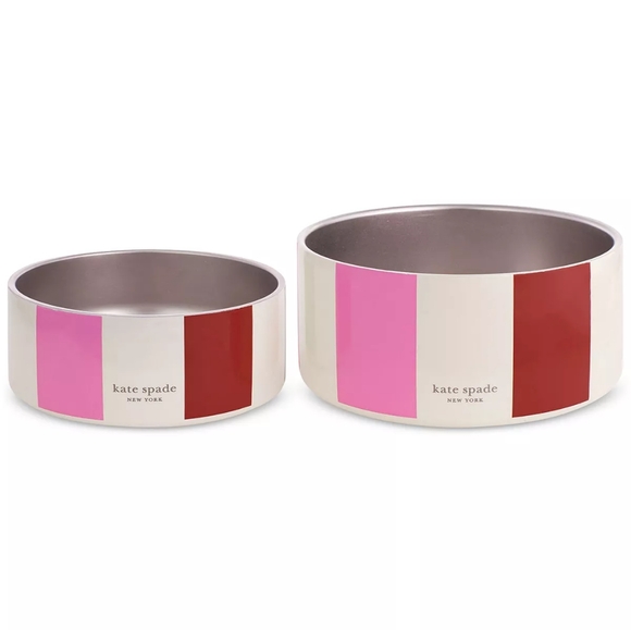 Kate Spade Pet Food Bowl - Picture 4 of 6